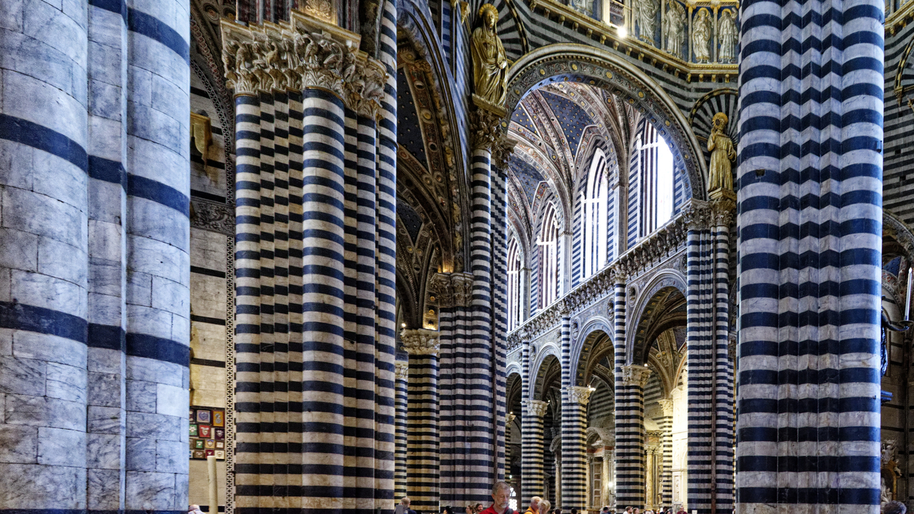 20220913 153047•Inside the Cathedral•Siena•Tuscany•Italy